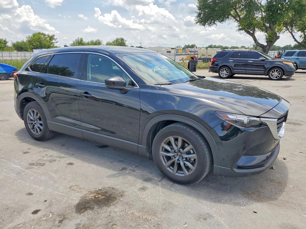Mazda Cx Touring