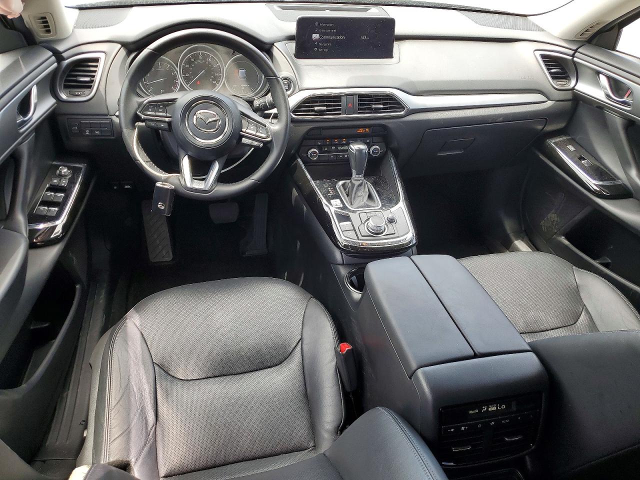 Mazda Cx Touring