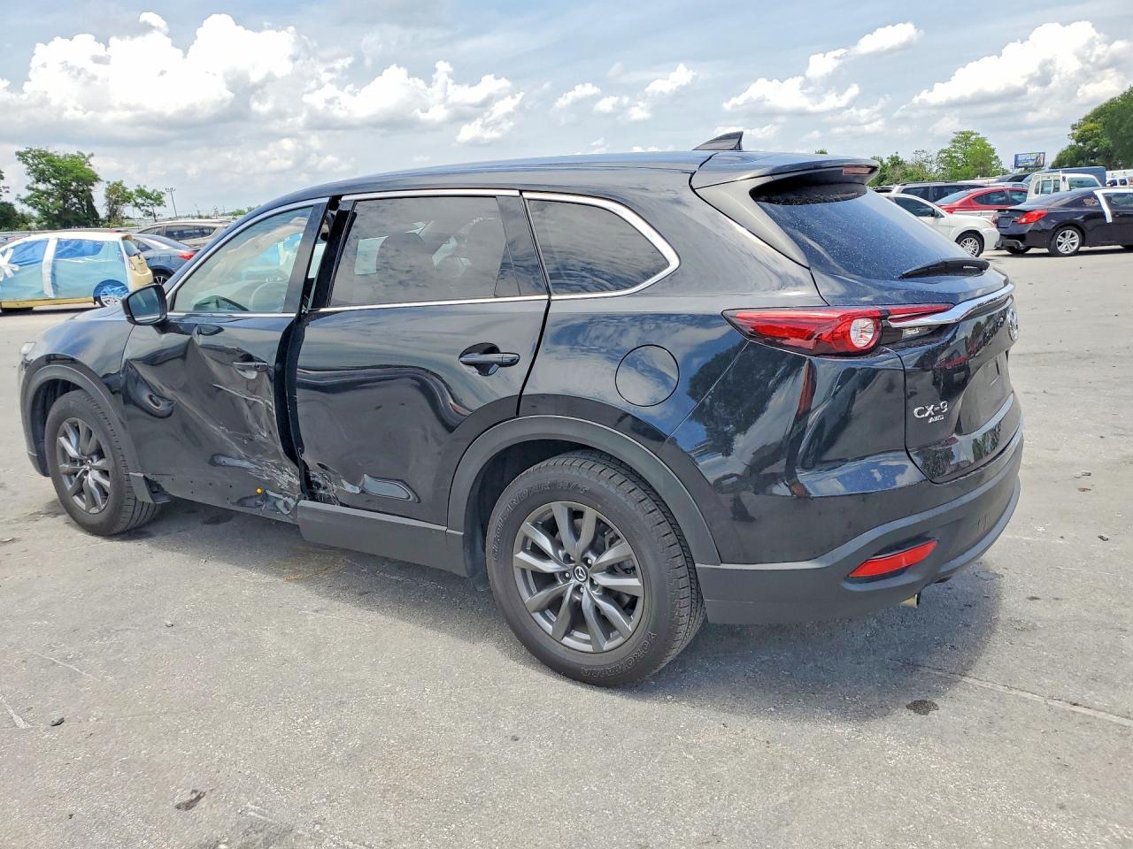 Mazda Cx Touring