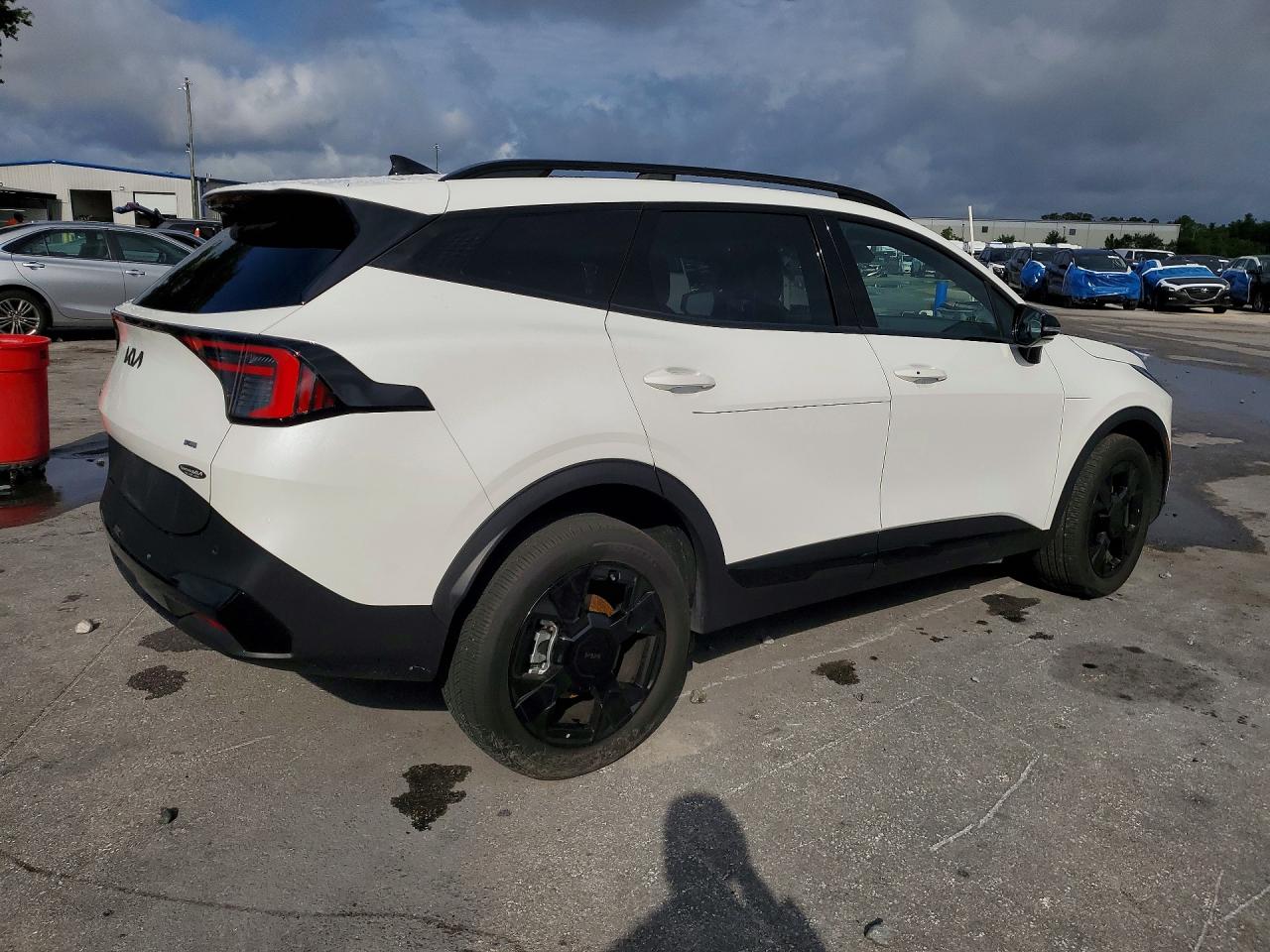 Kia Sportage X-line