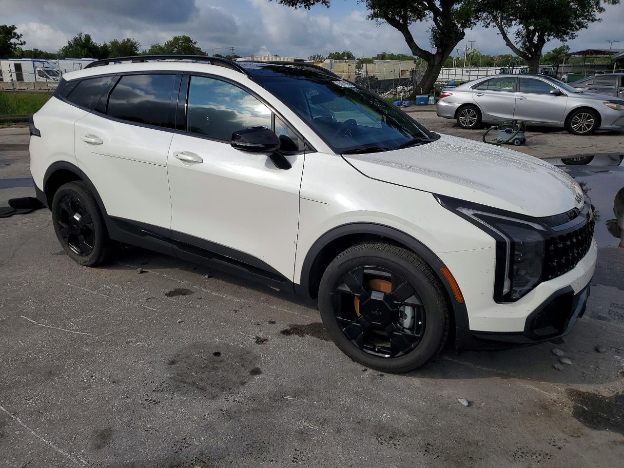 Kia Sportage X-line