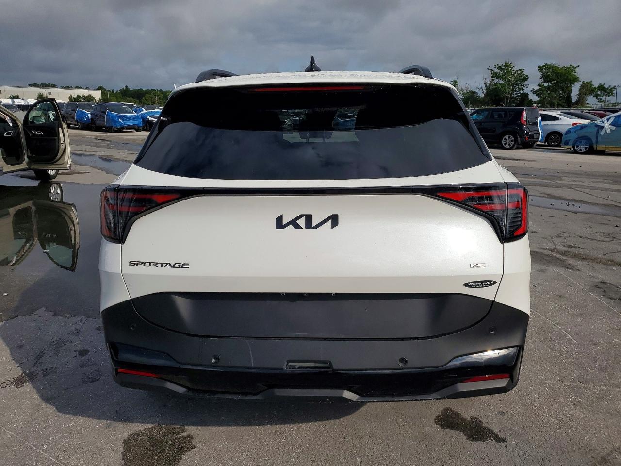 Kia Sportage X-line