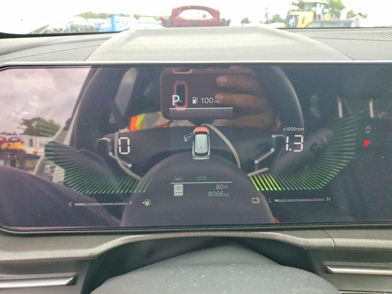 Kia Sportage X-line