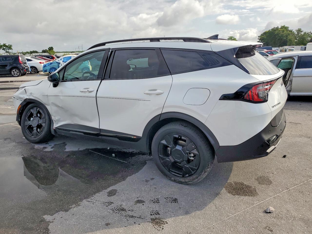 Kia Sportage X-line