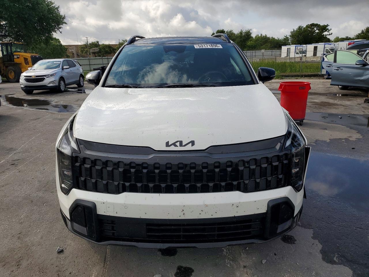 Kia Sportage X-line