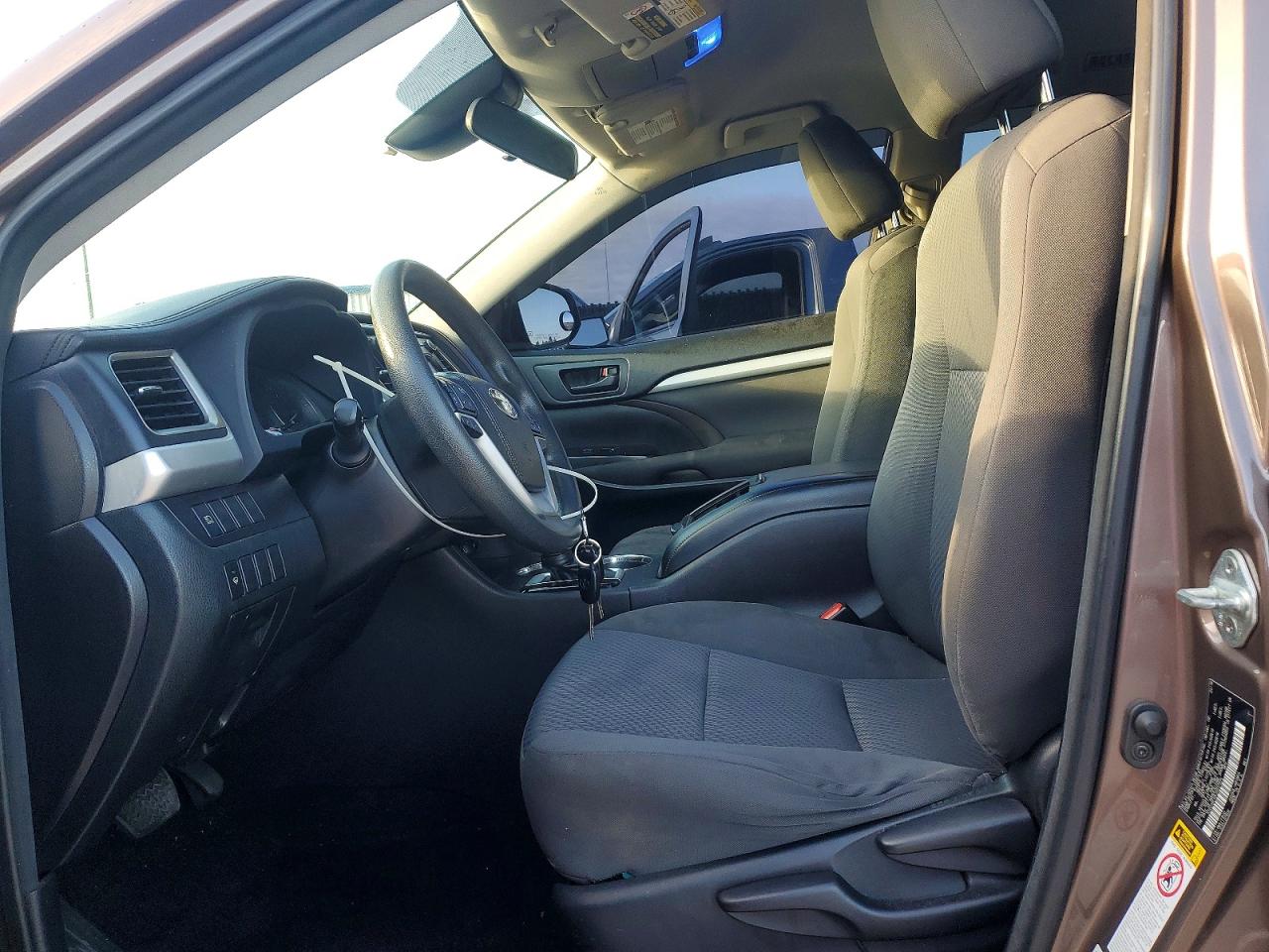 Toyota Highlander Le