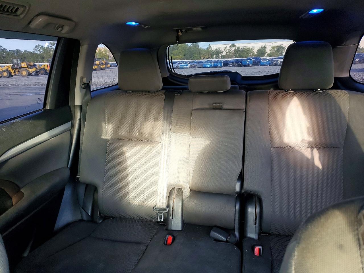 Toyota Highlander Le