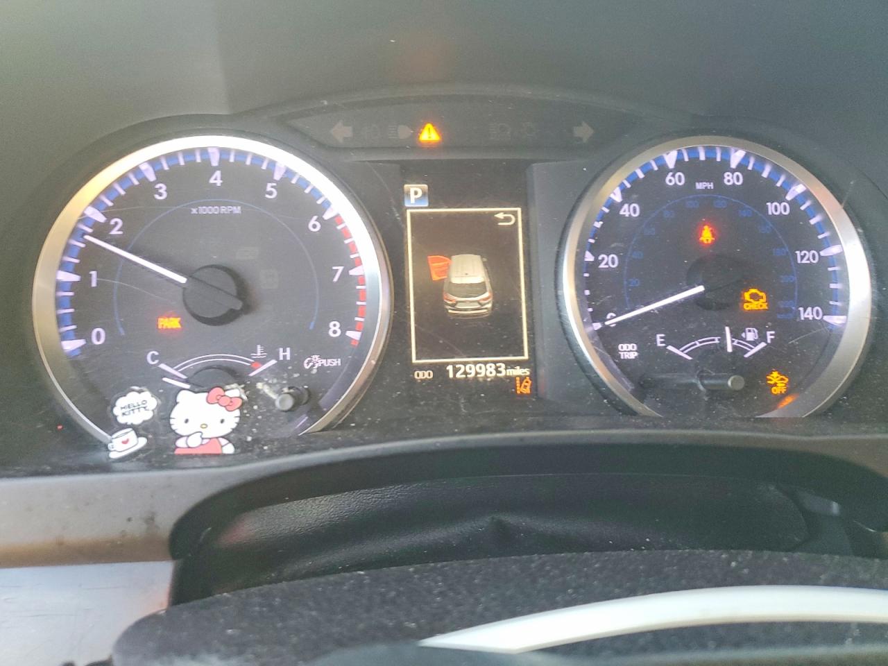 Toyota Highlander Le