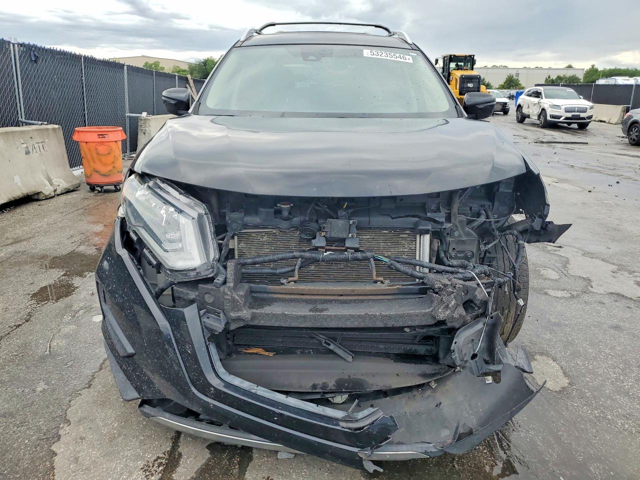 Nissan Rogue Sv