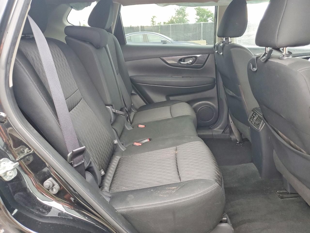 Nissan Rogue Sv