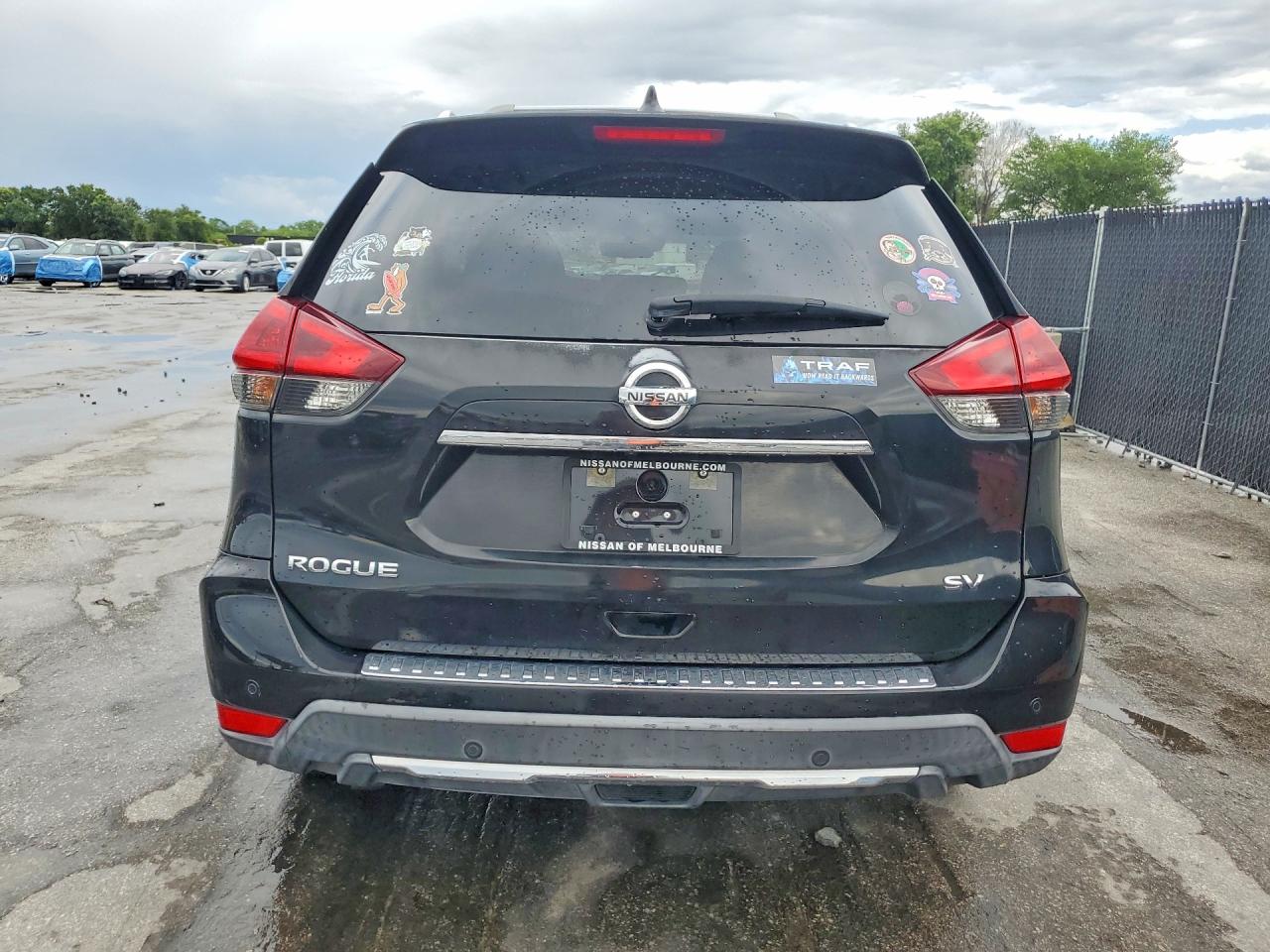 Nissan Rogue Sv