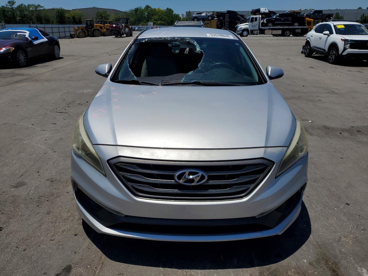 Hyundai SONATA Sport