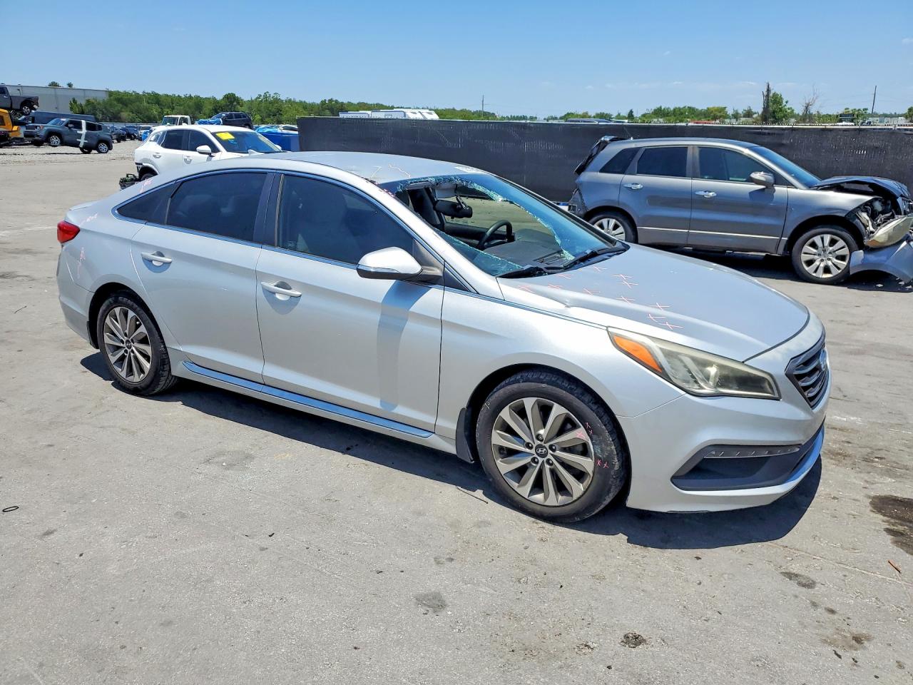 Hyundai SONATA Sport