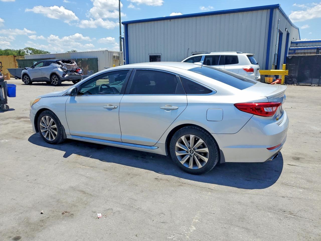 Hyundai SONATA Sport