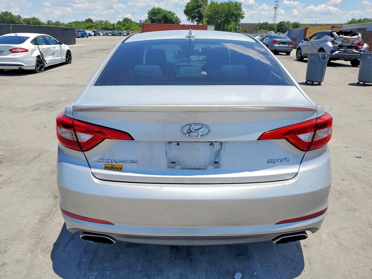 Hyundai SONATA Sport