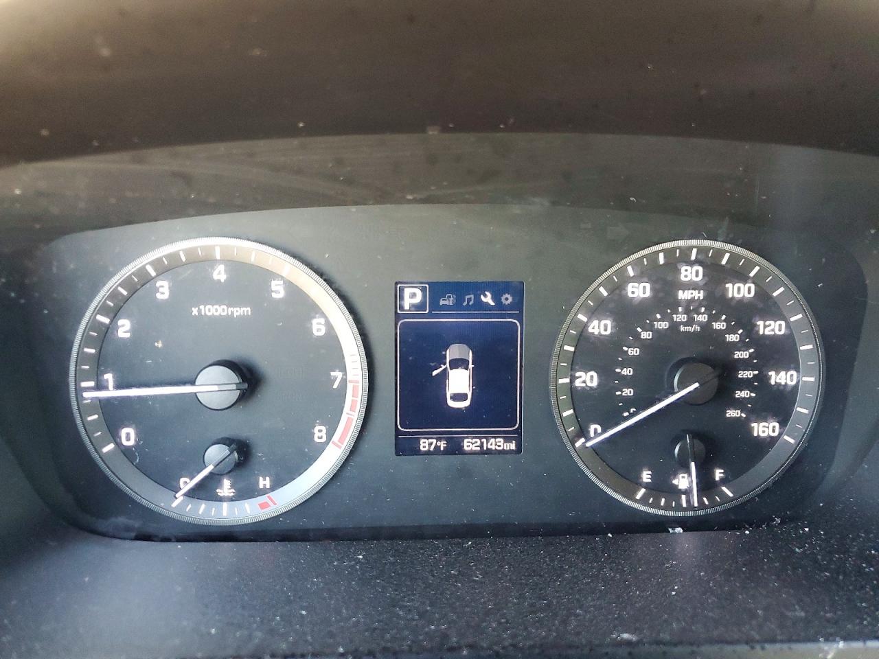 Hyundai SONATA Sport