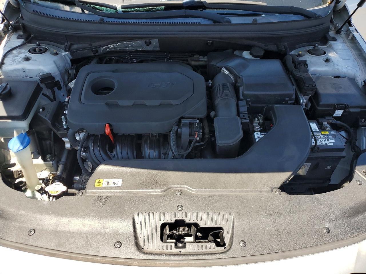 Hyundai SONATA Sport