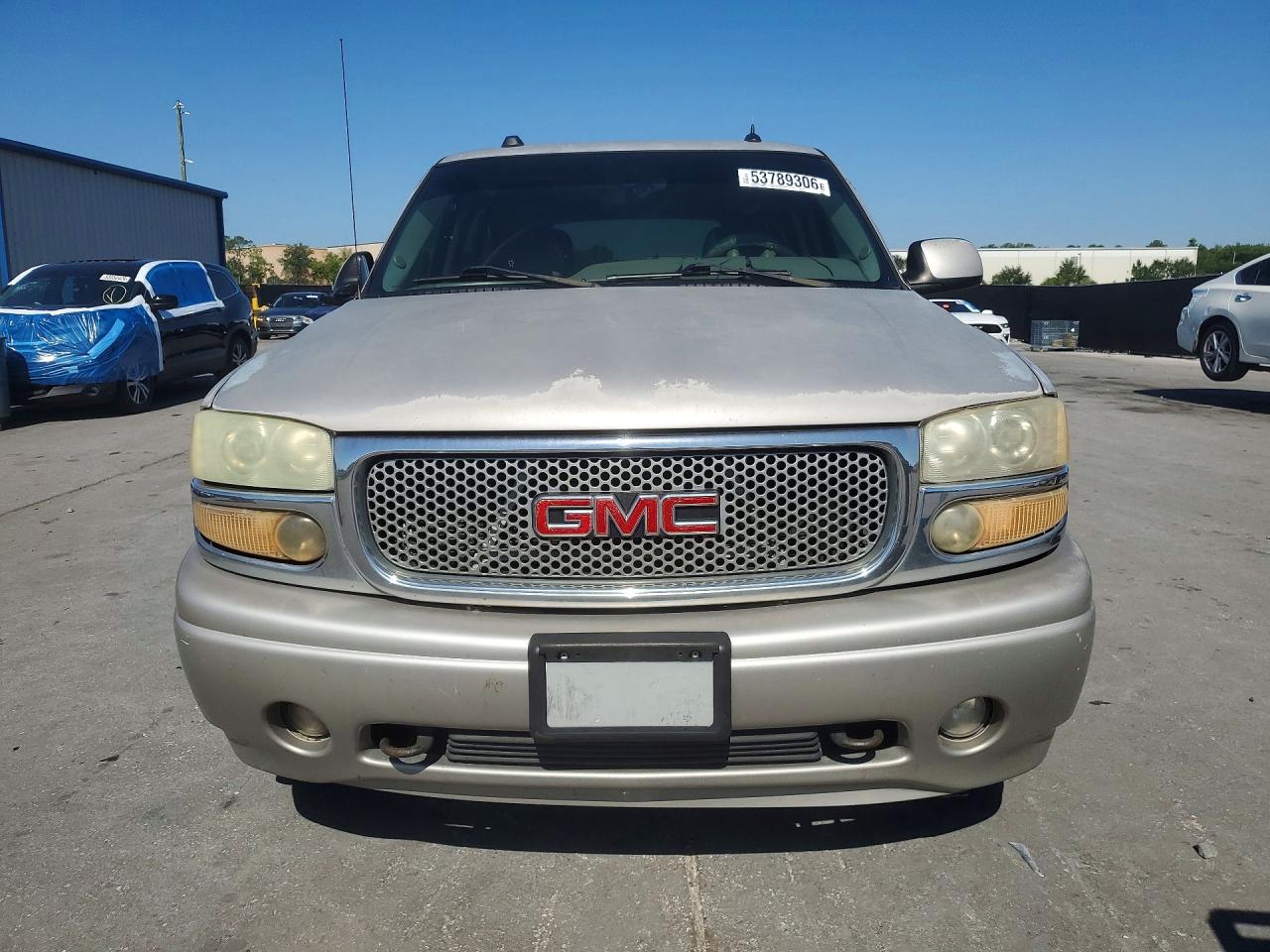 GMC Yukon Denali