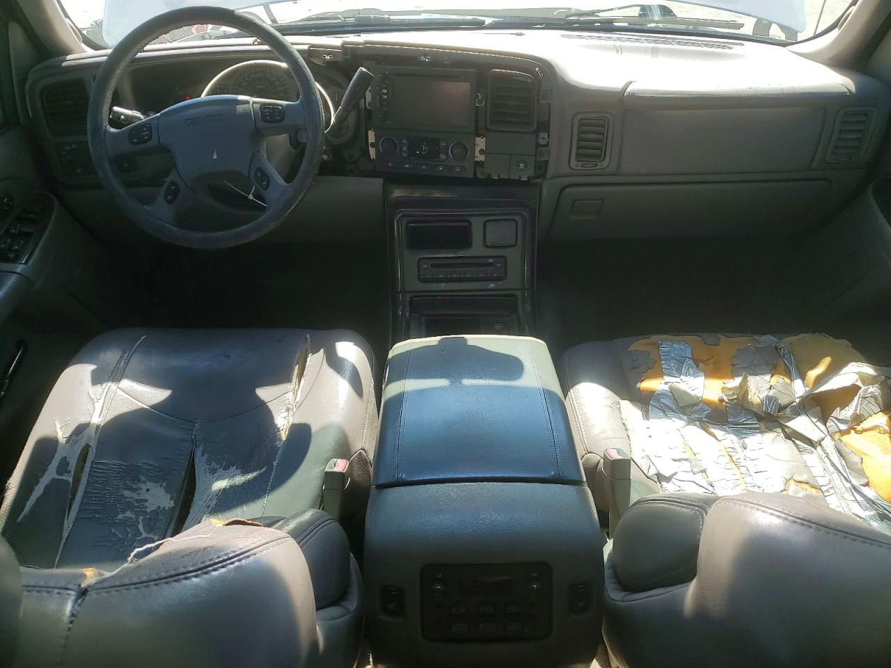 GMC Yukon Denali