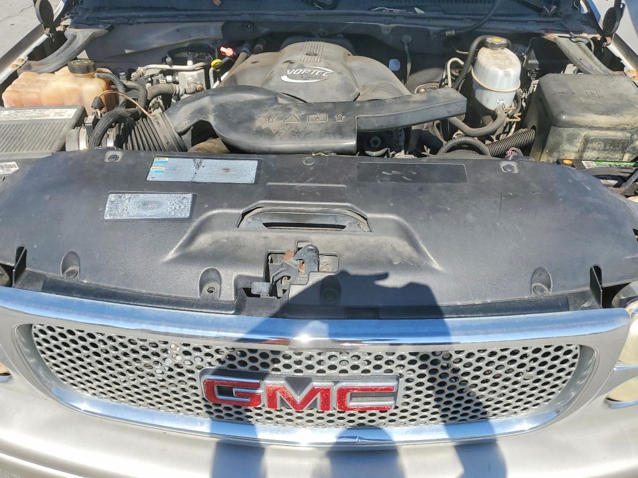 GMC Yukon Denali