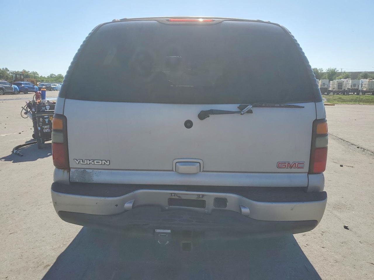 GMC Yukon Denali