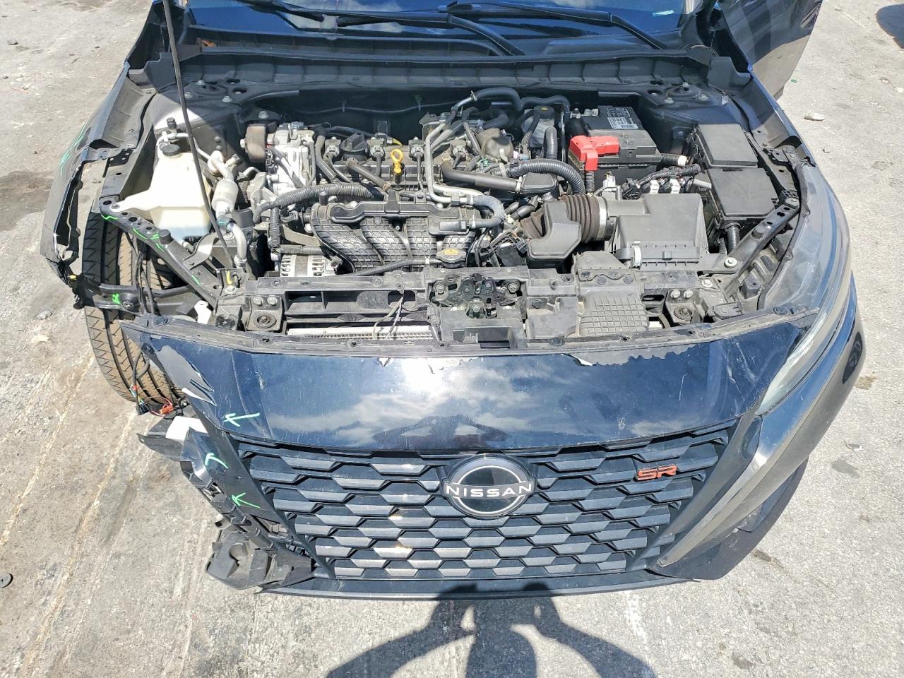 Nissan Altima Sr