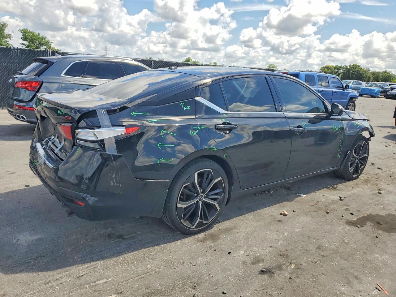 Nissan Altima Sr