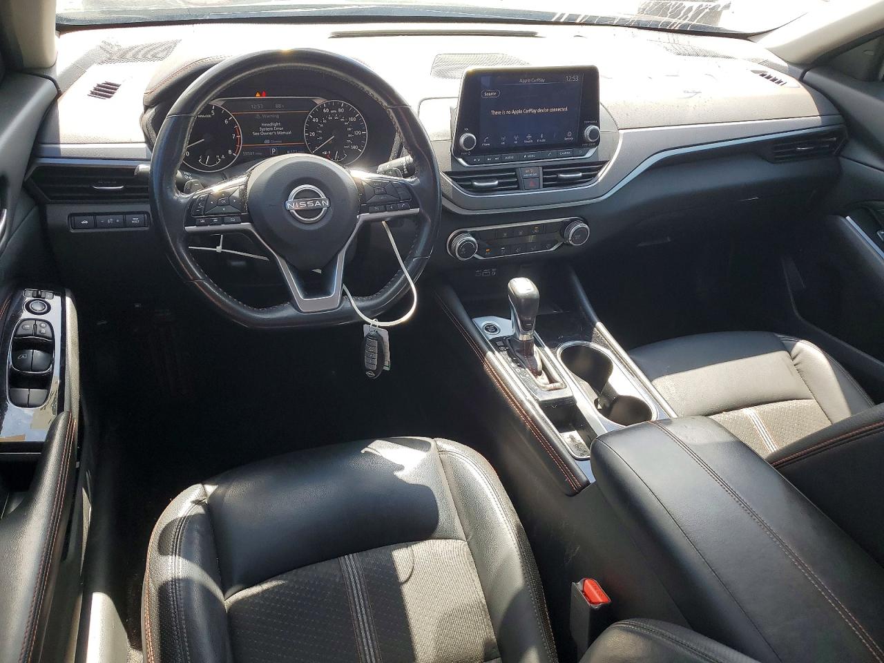Nissan Altima Sr