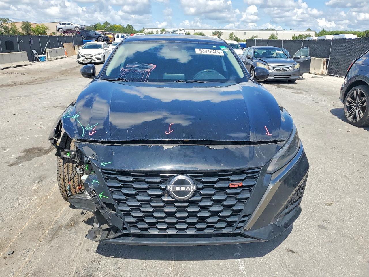 Nissan Altima Sr