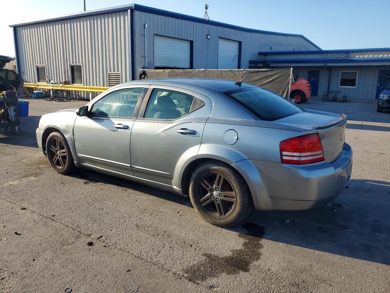 Dodge Avenger Sxt