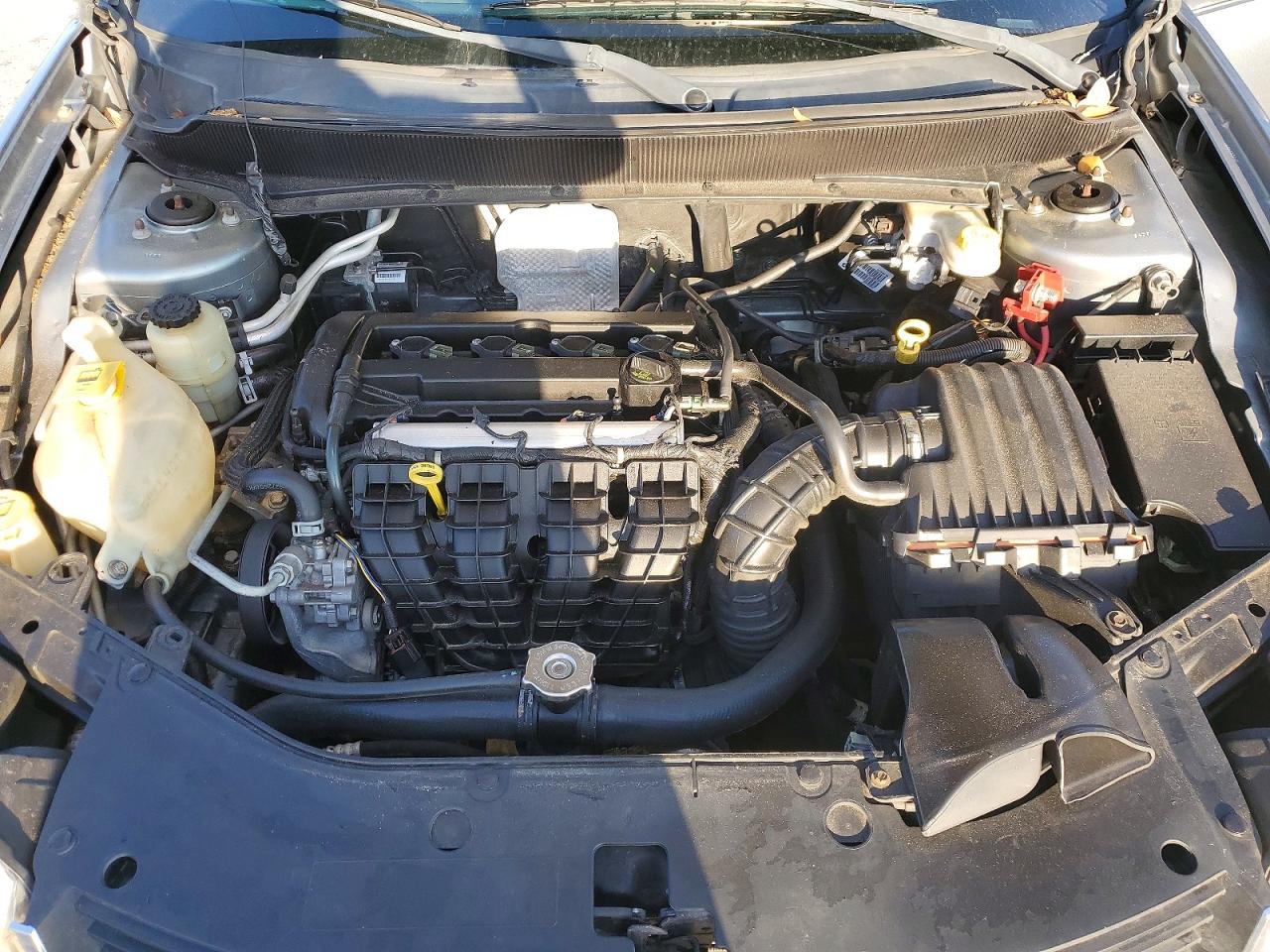 Dodge Avenger Sxt