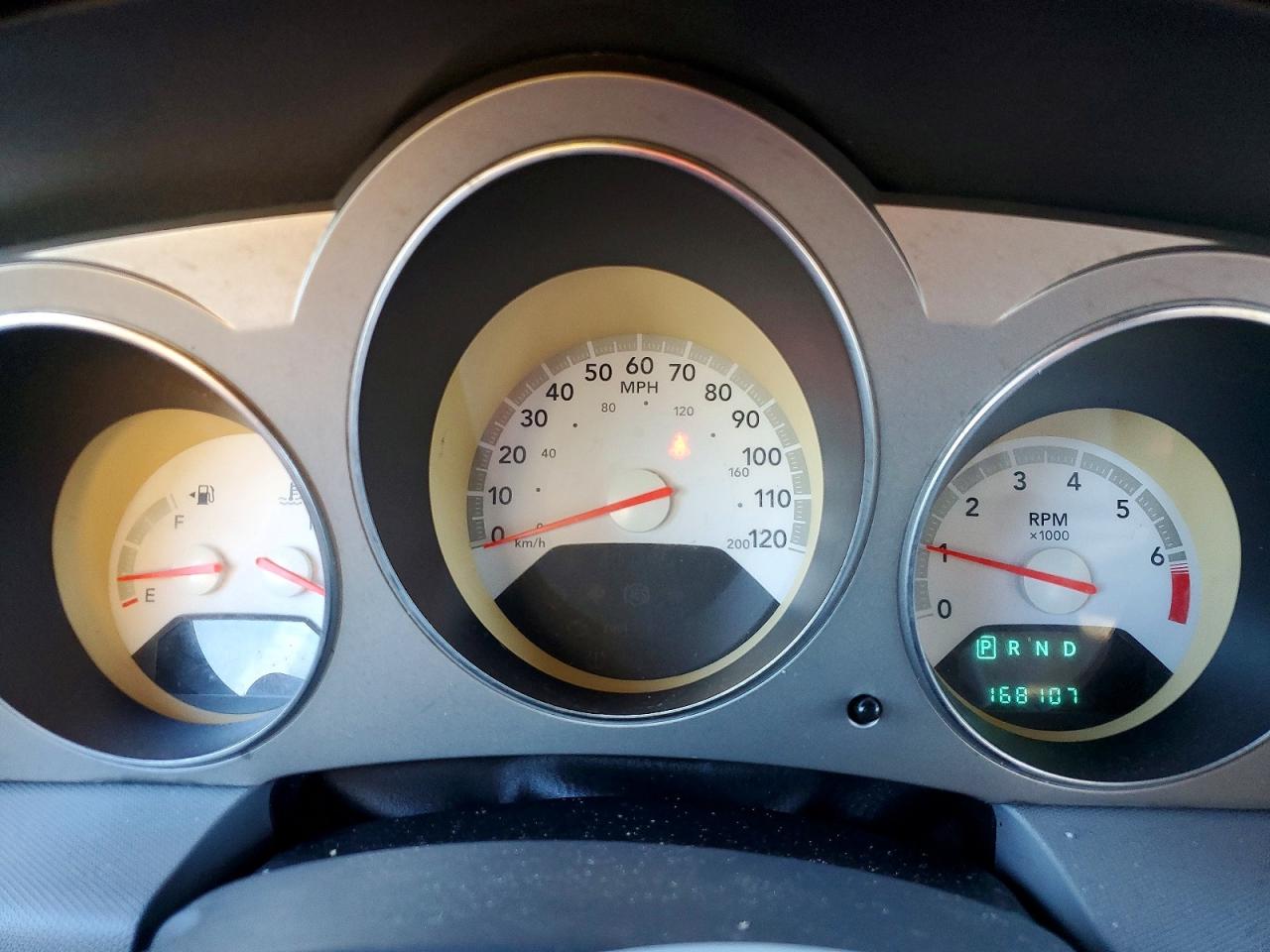 Dodge Avenger Sxt