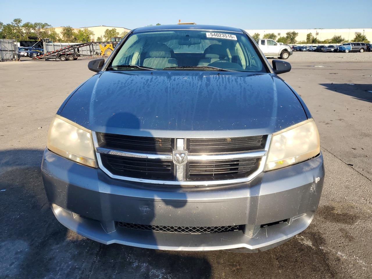 Dodge Avenger Sxt