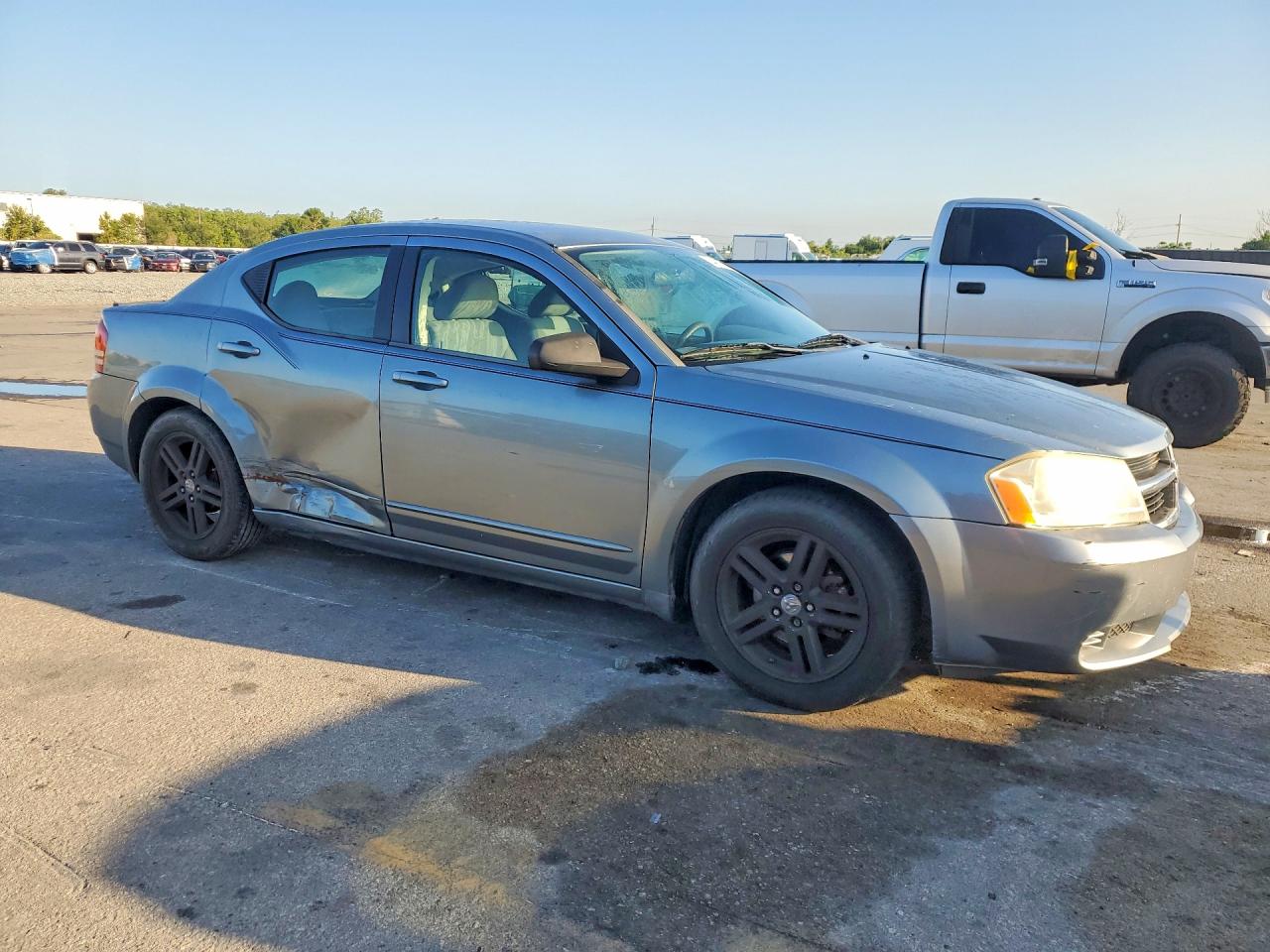Dodge Avenger Sxt