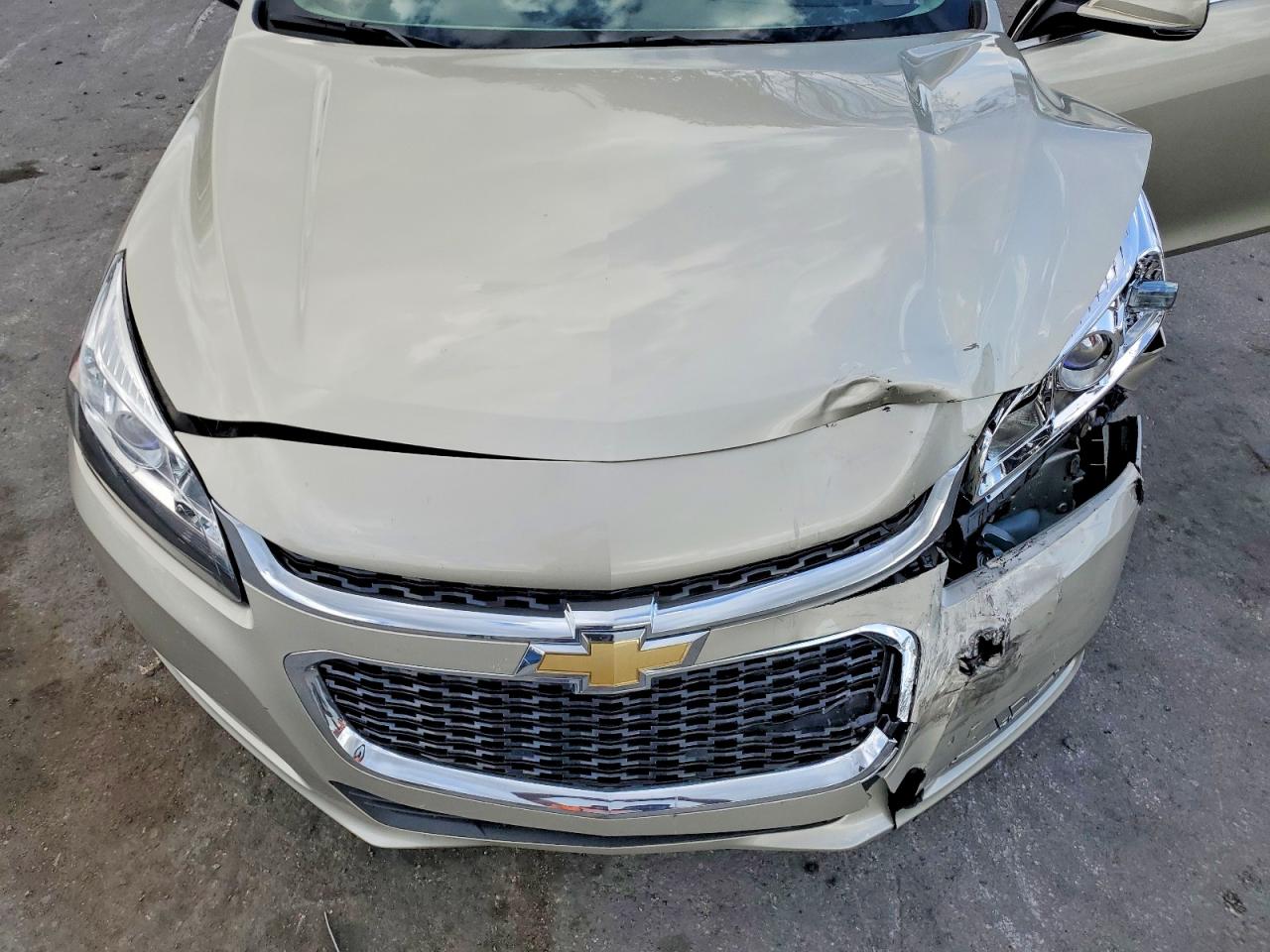 Chevrolet Malibu Lt