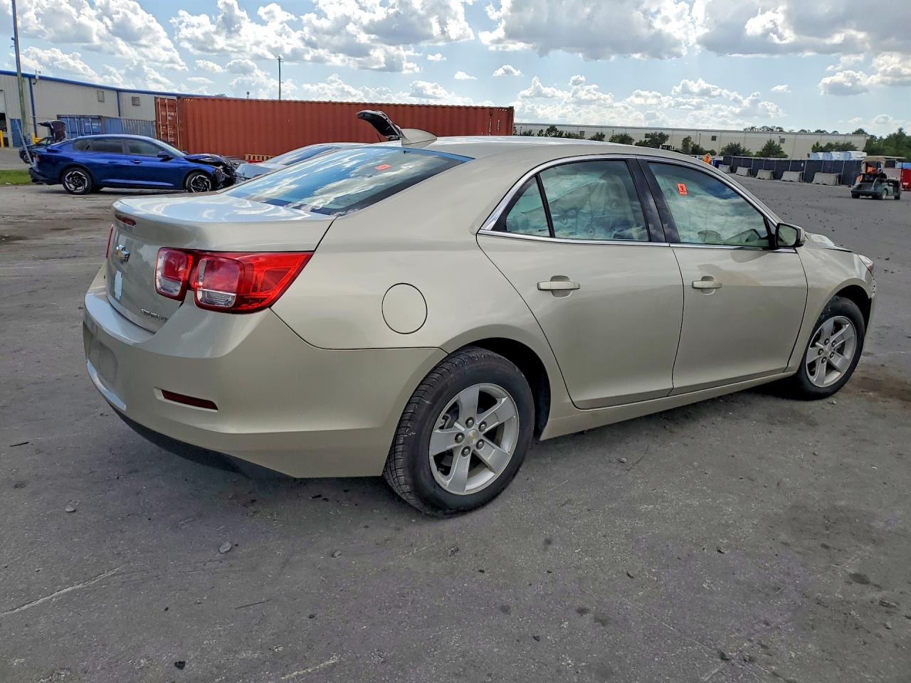 Chevrolet Malibu Lt