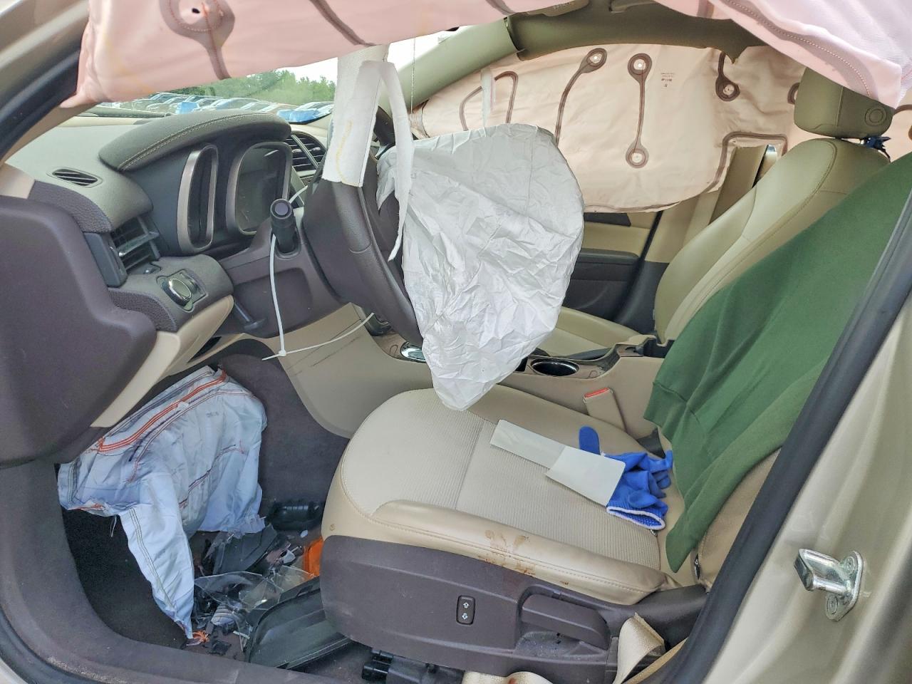 Chevrolet Malibu Lt