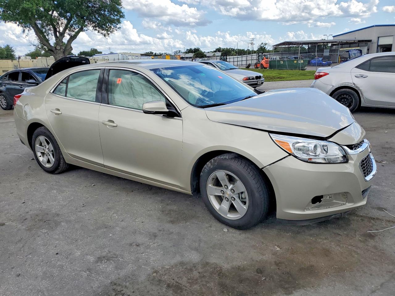 Chevrolet Malibu Lt