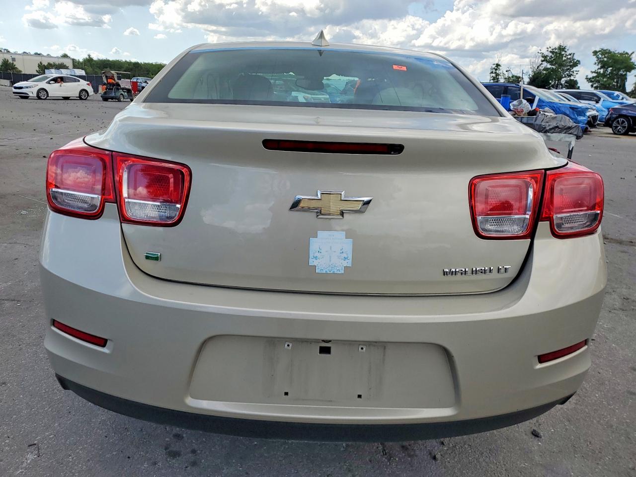 Chevrolet Malibu Lt