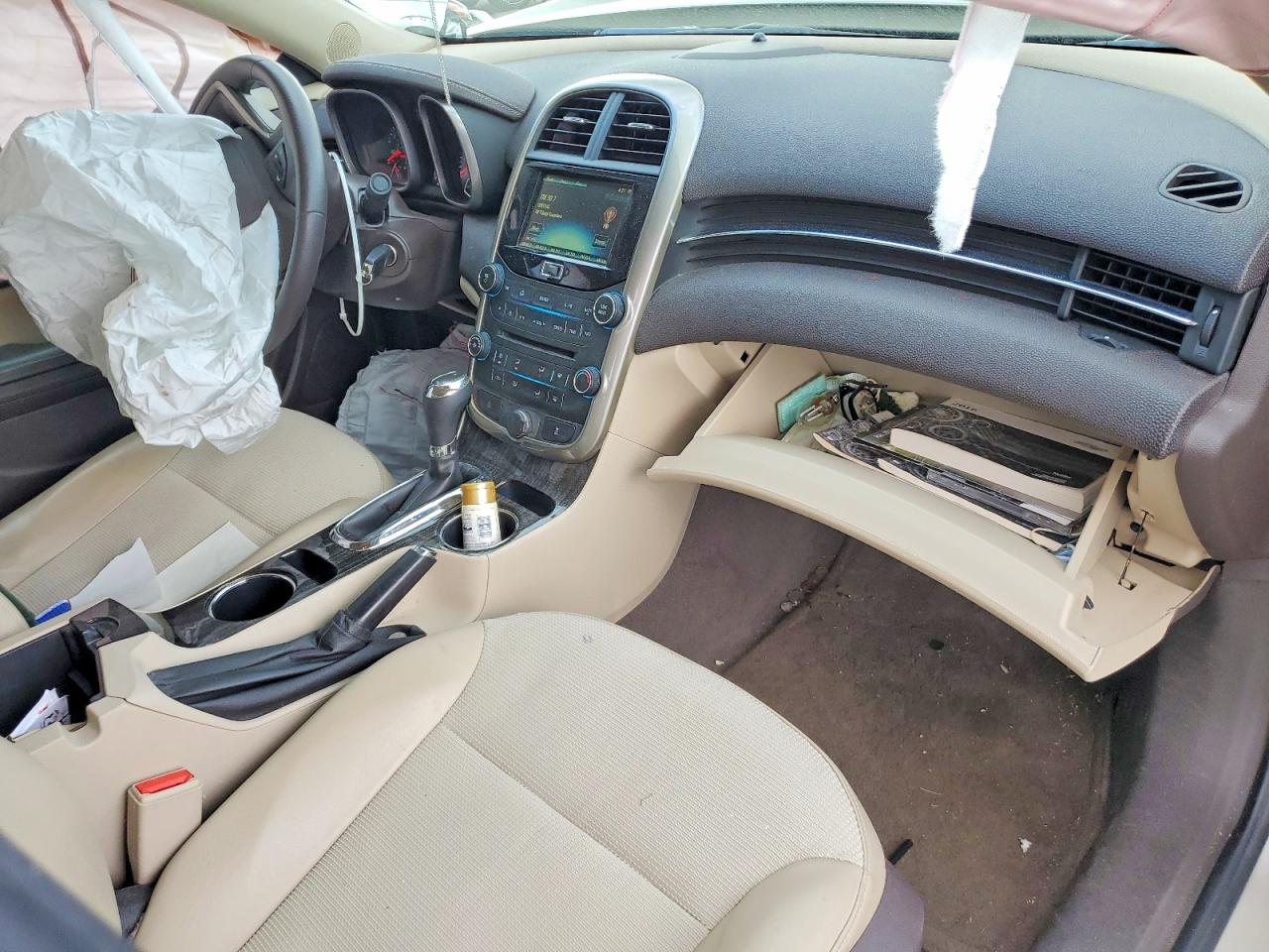 Chevrolet Malibu Lt