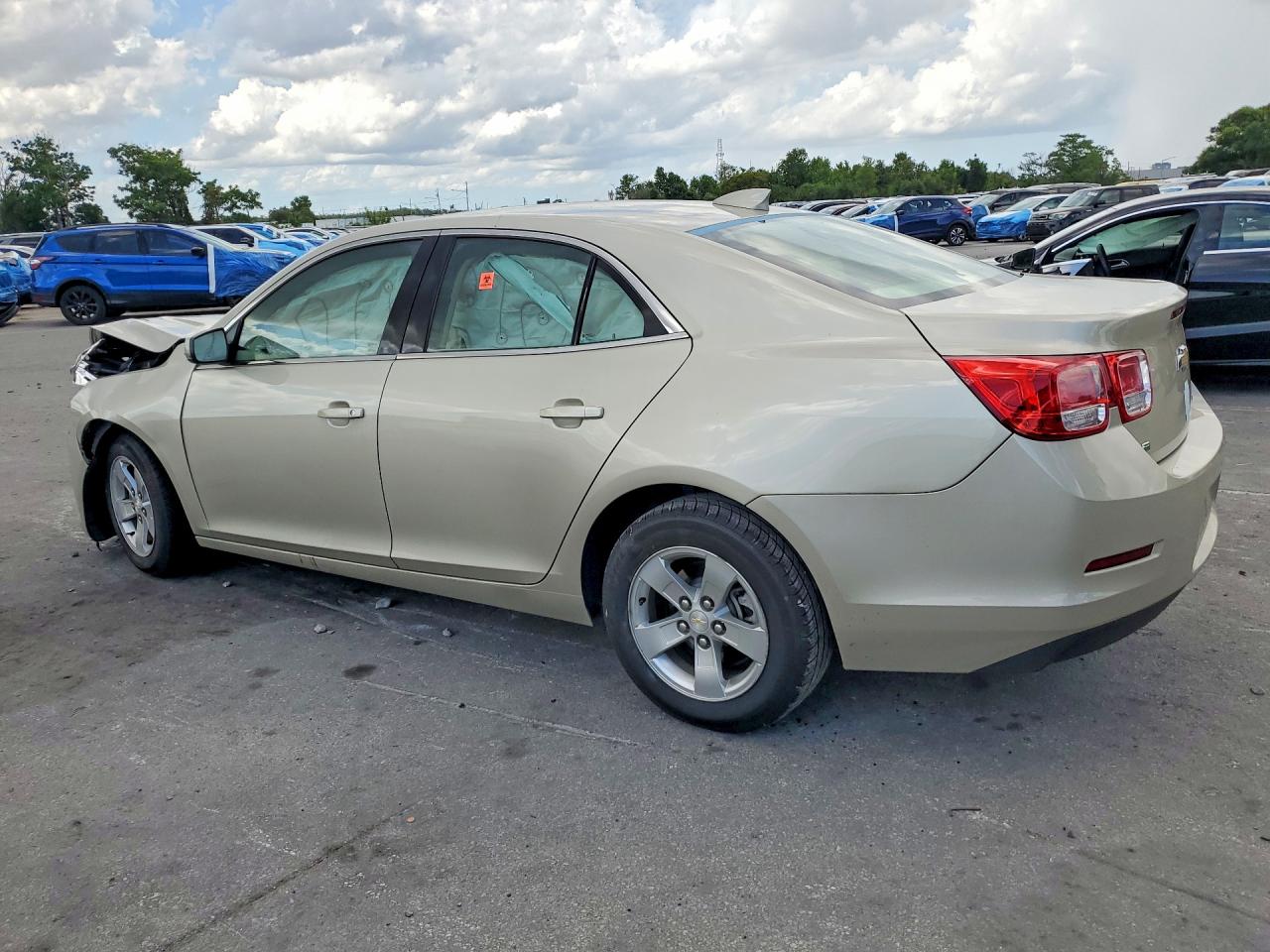 Chevrolet Malibu Lt