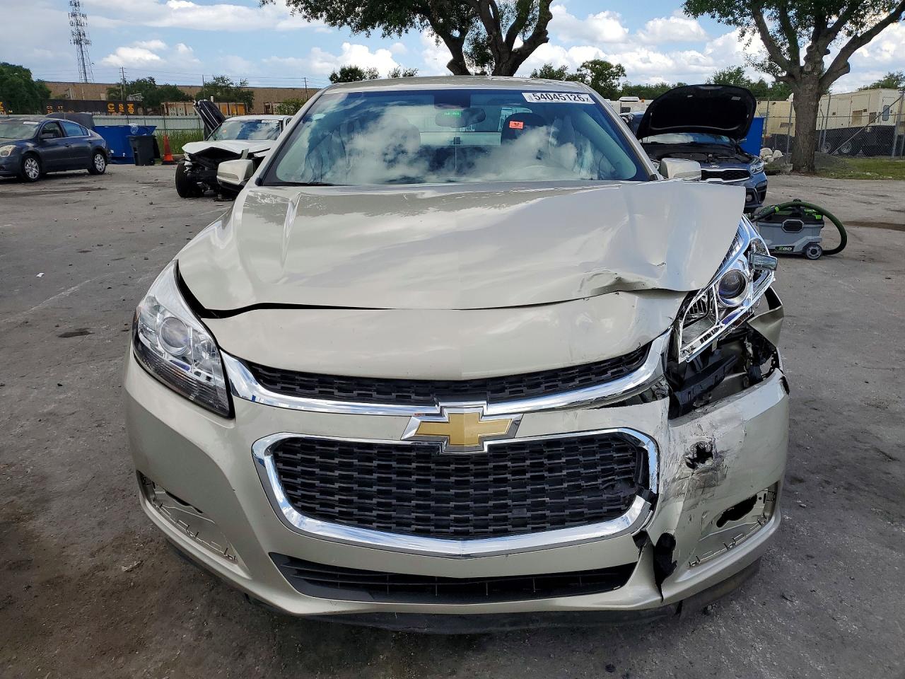 Chevrolet Malibu Lt