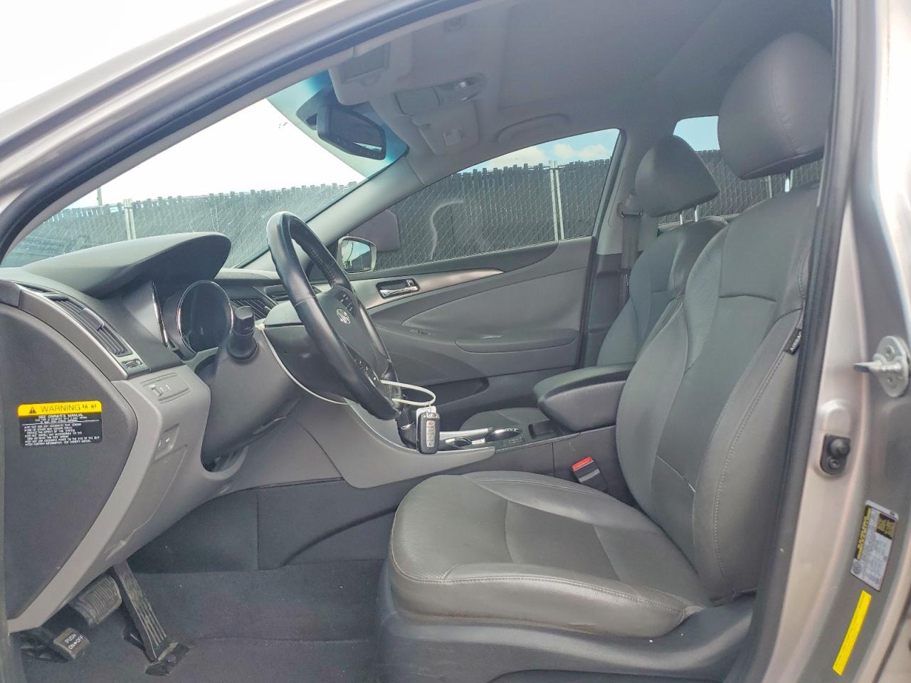 Hyundai SONATA Hybrid