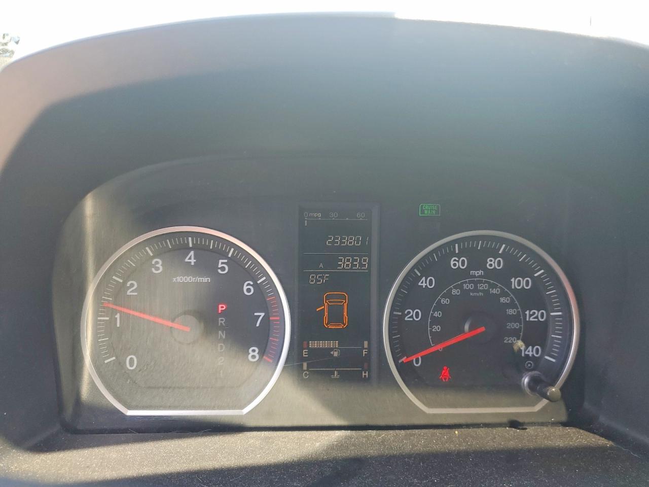 Honda Crv