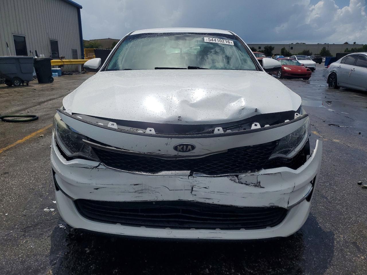 Kia Optima Lx