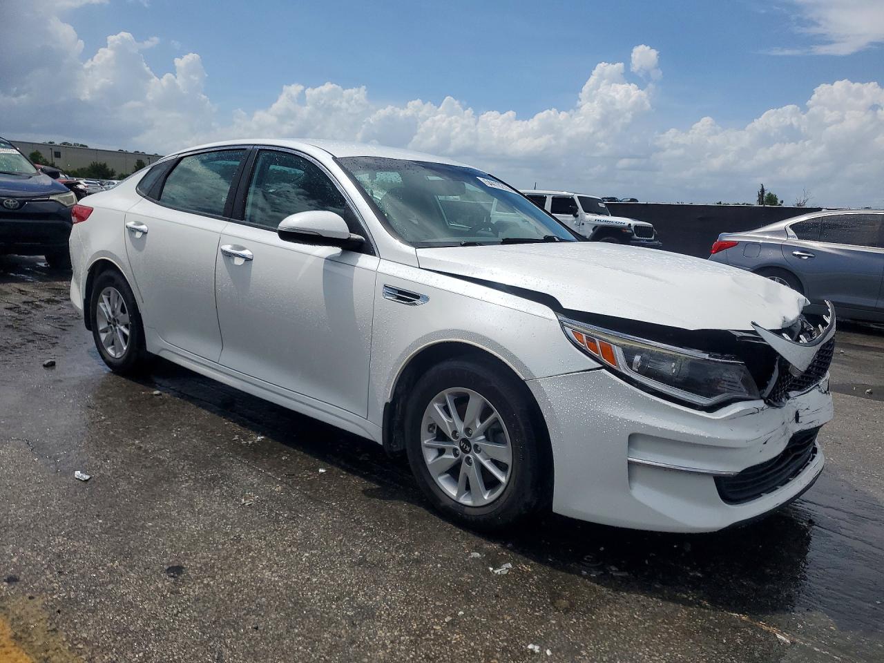 Kia Optima Lx