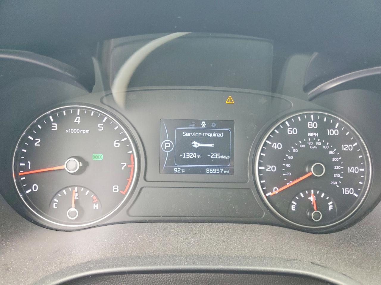 Kia Optima Lx