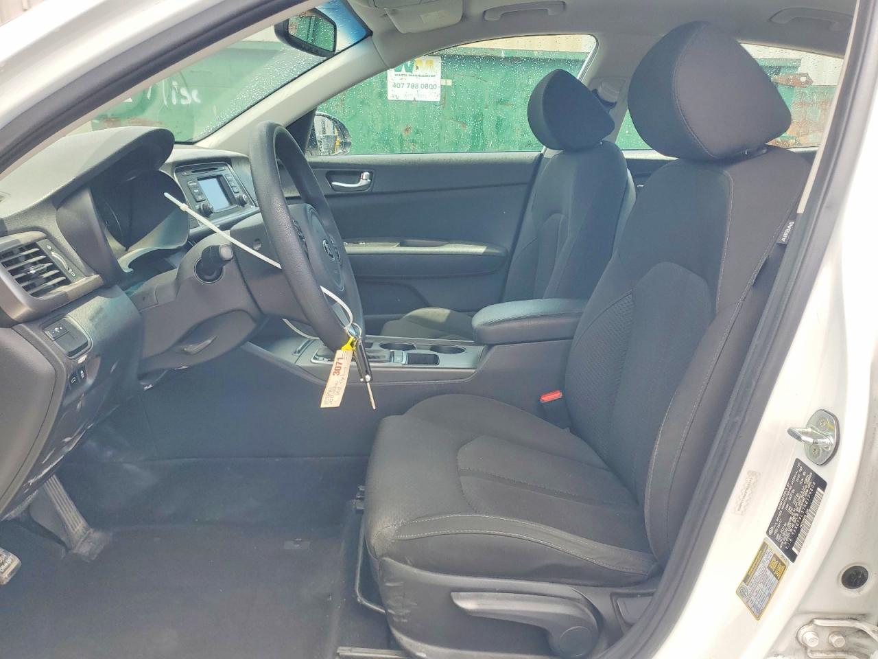 Kia Optima Lx