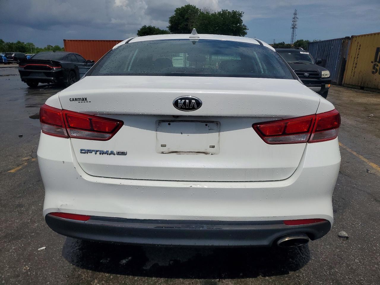 Kia Optima Lx