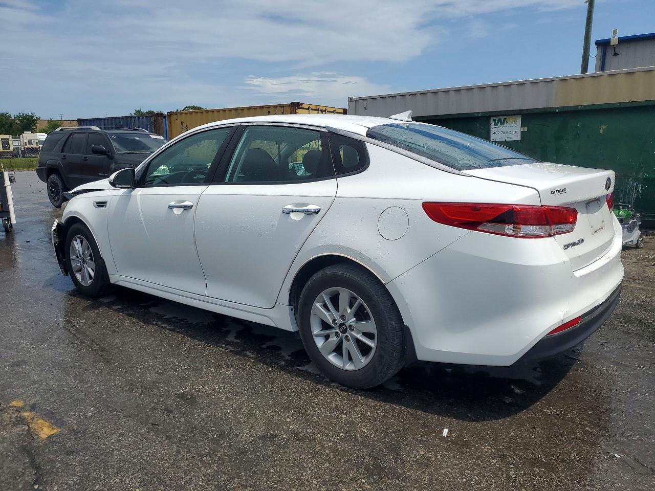 Kia Optima Lx